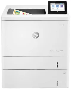 Замена лазера на принтере HP M555X в Челябинске